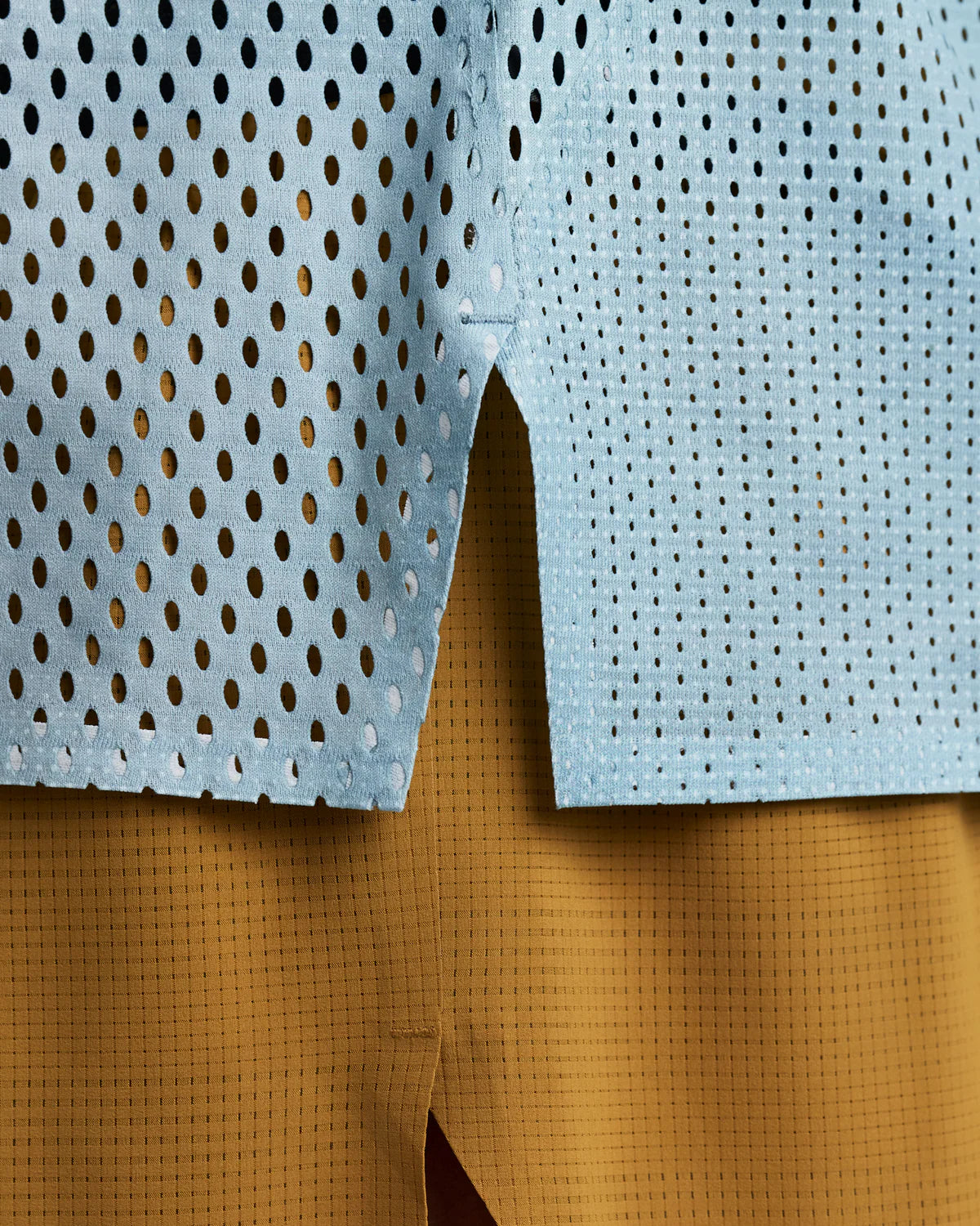 Men's Shredder™ Race Singlet with Flopack™ - Copal Lagoon / Multi