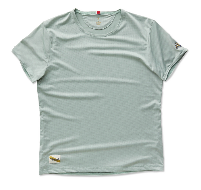 WOMEN TWILIGHT TEE - JADEITE