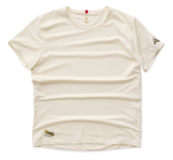 WOMEN TWILIGHT TEE - IVORY
