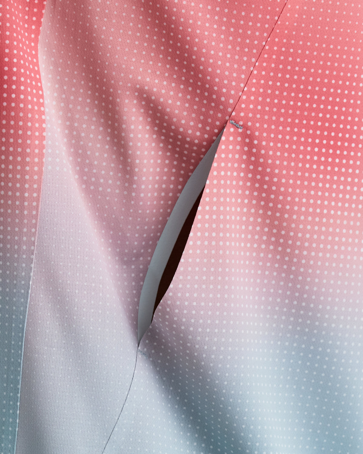 Men's Specter™ Performance Tee with Flopack™ - Poppy Multi