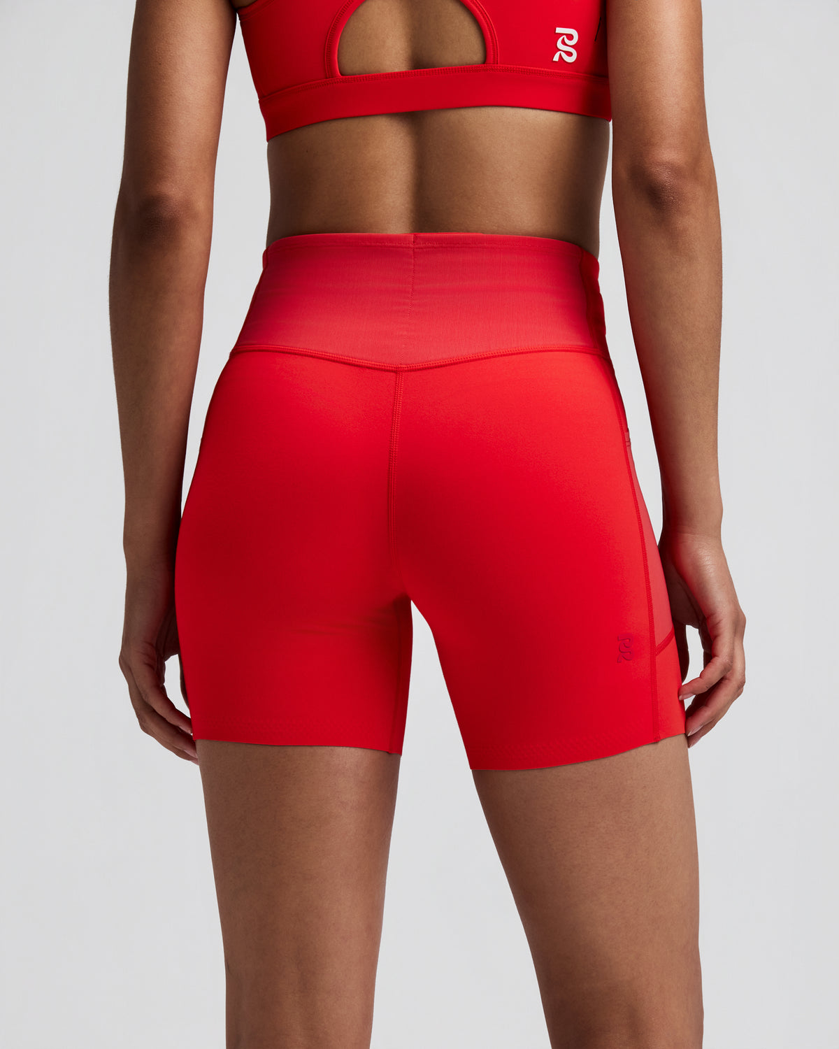 Women's Vanisher™ 5" High Waist Compression Shorts - Poppy
