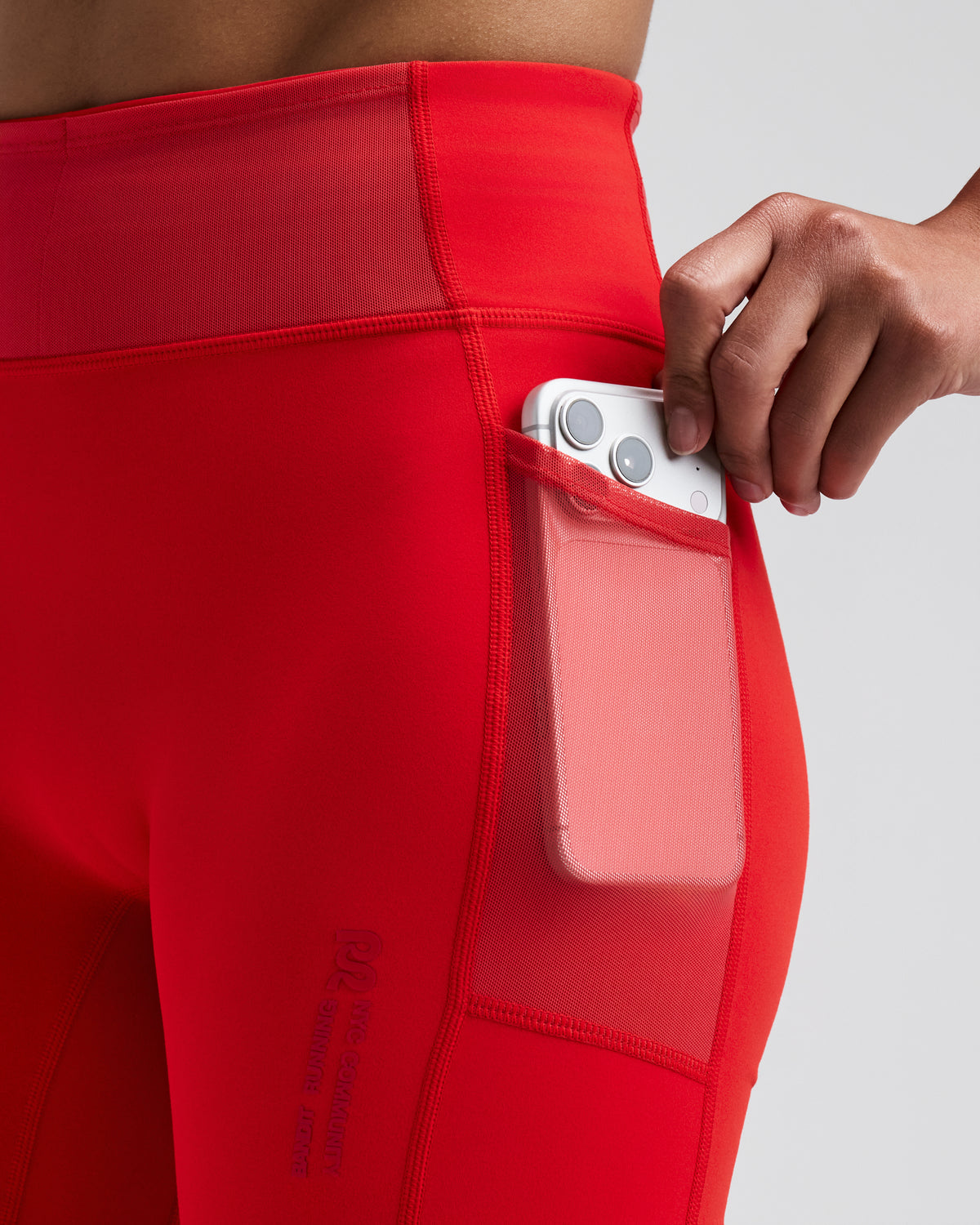 Women's Vanisher™ 5" High Waist Compression Shorts - Poppy