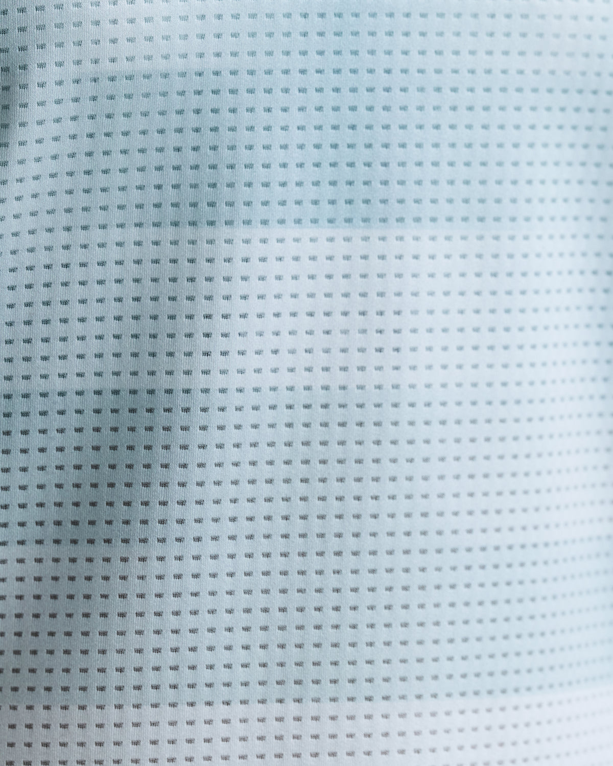 Women's GeoMesh™ Lightweight Race Singlet - Growing Grid - Lagoon / Mist