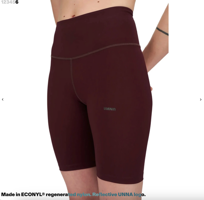 Good Place Shorts — Women — Merlot