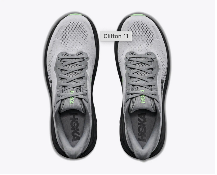 Clifton 11 Galactic Grey/Star