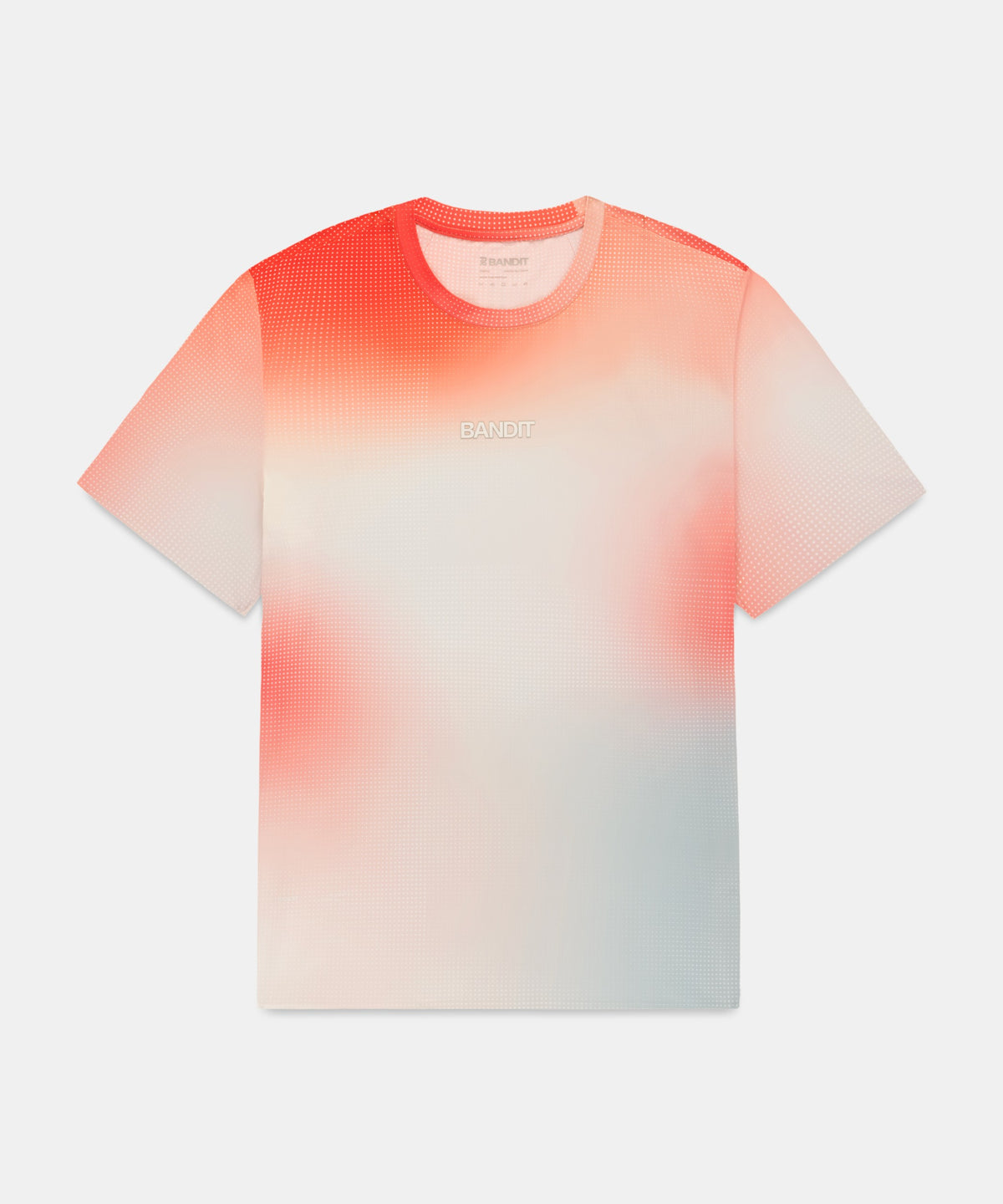 Men's Specter™ Performance Tee with Flopack™ - Poppy Multi
