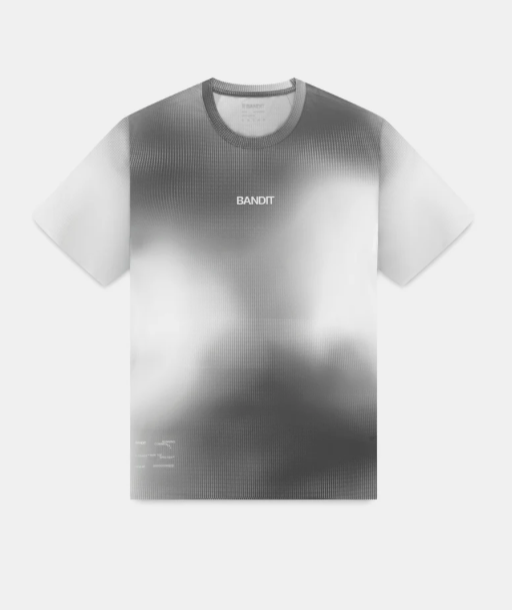 Men's Specter™ Performance Tee with Flopack™ - Micro Geo Gradient - Slate