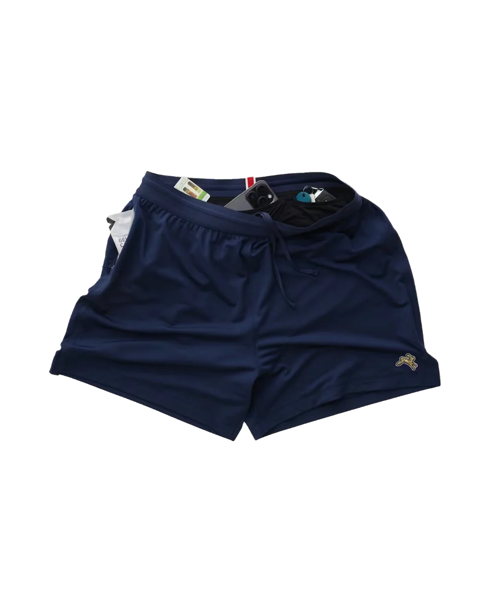 Session Shorts — Hombre — Navy