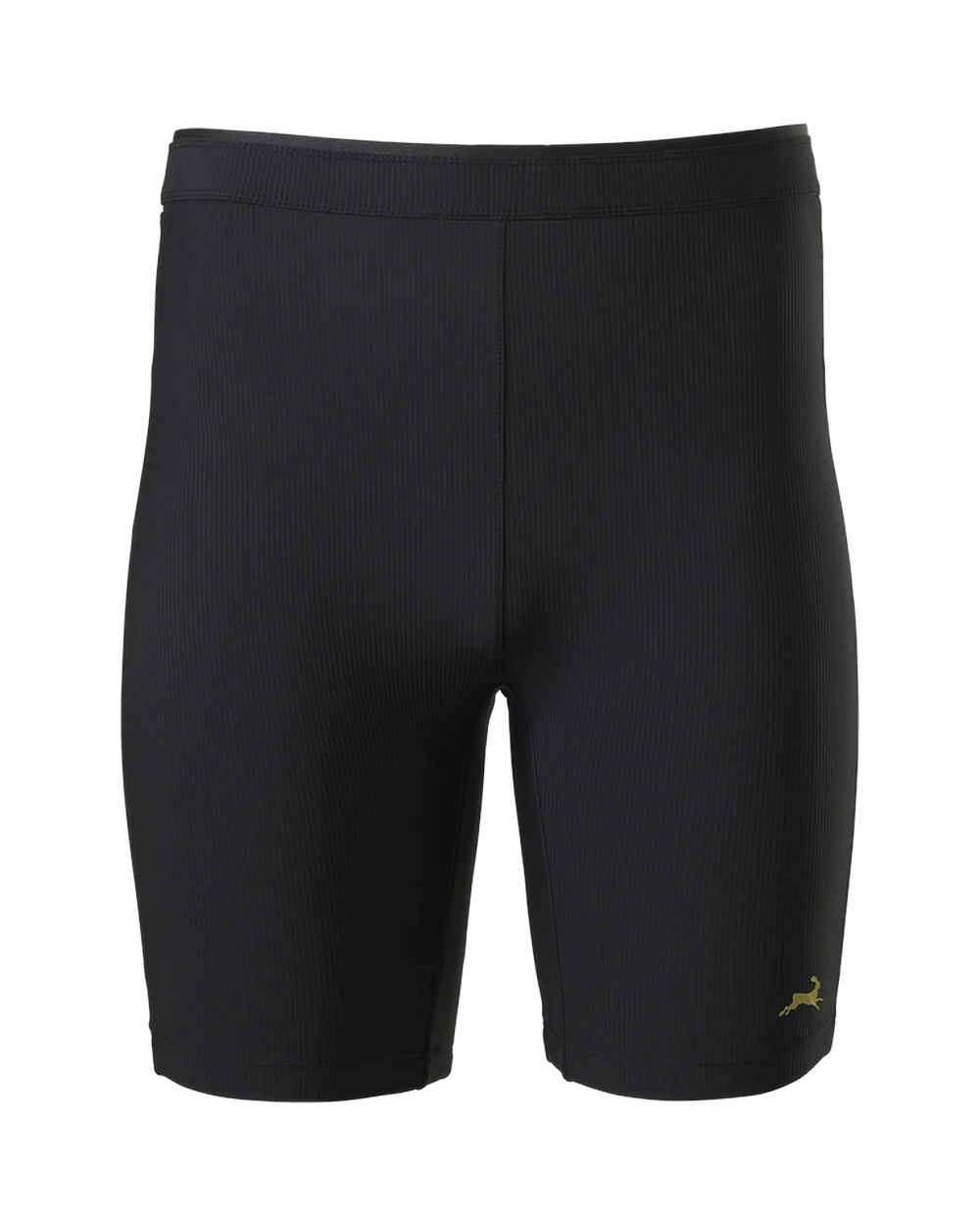 Twilight Half Tights — Hombre — Lined Black