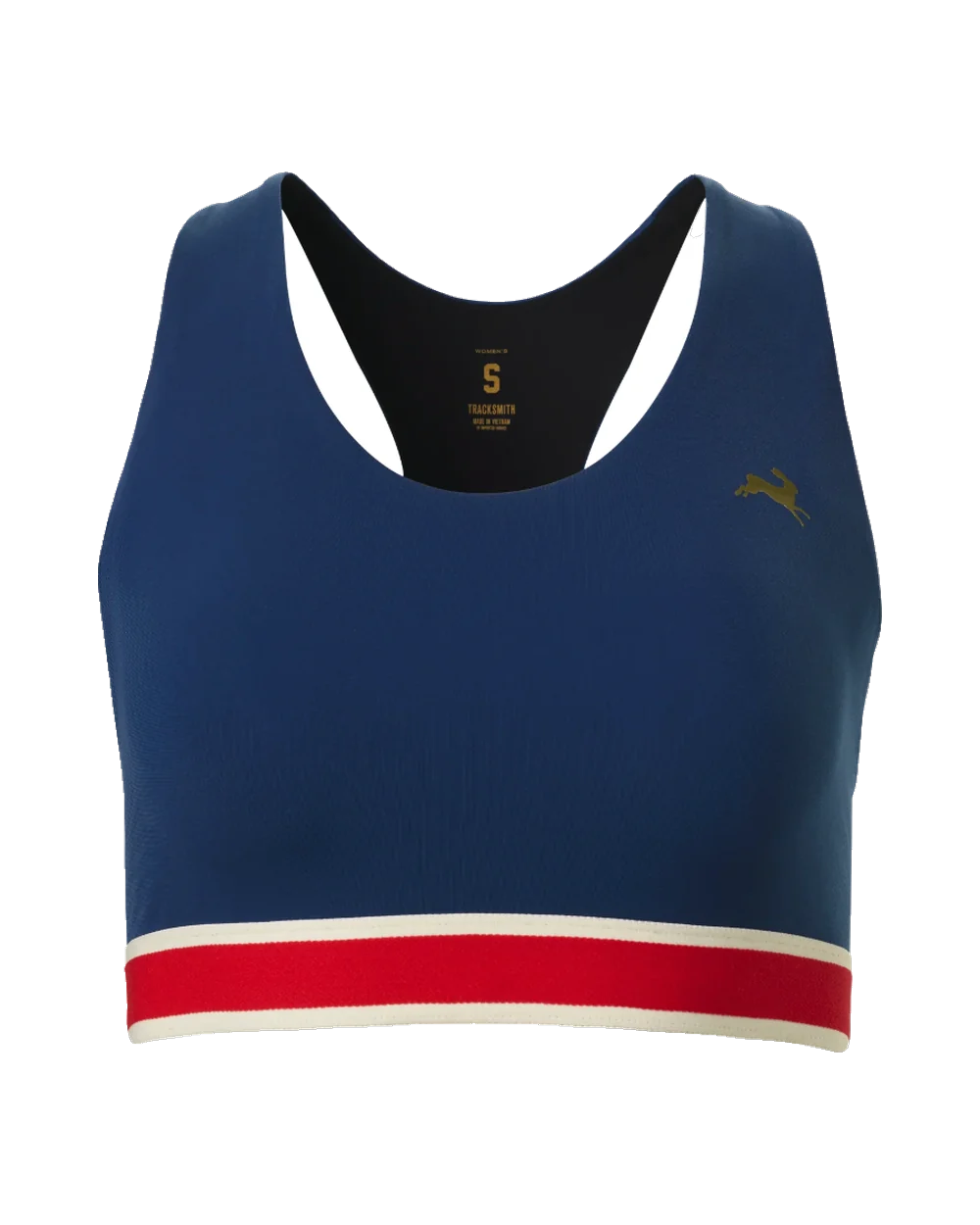 Run Bra — Mujer — Indigo