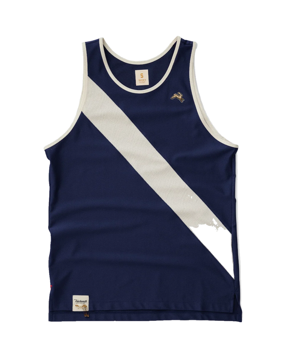 Van Cortlandt Singlet — Hombre