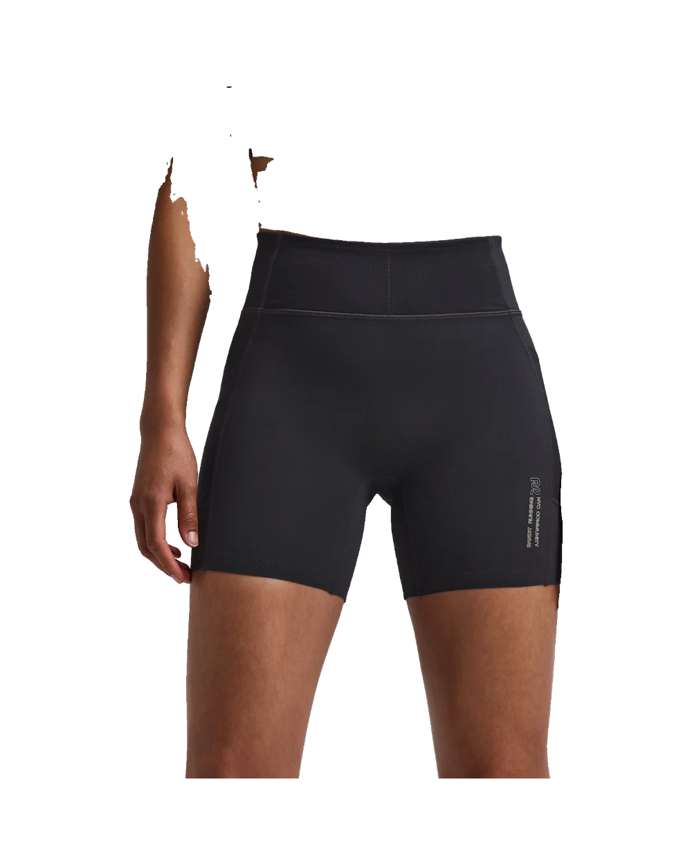 Women's Vanisher™ 5" High Waist Compression Shorts - Black