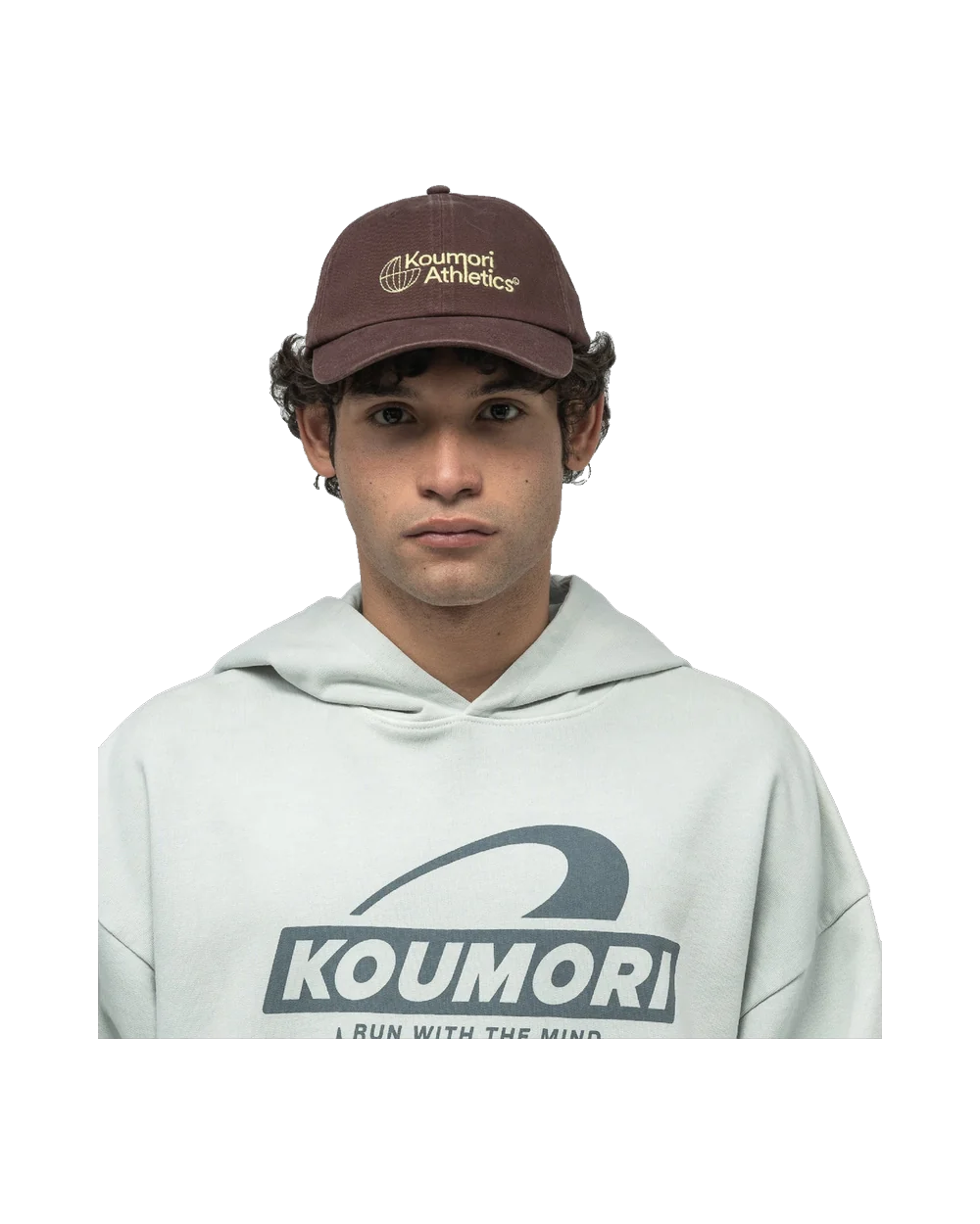 Everyday Cotton Cap — Unisex — Brown