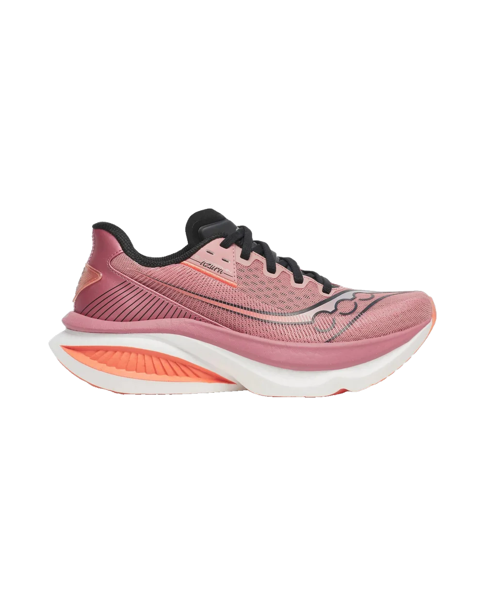 Saucony Endorphin Azura — Mujer — Mauve