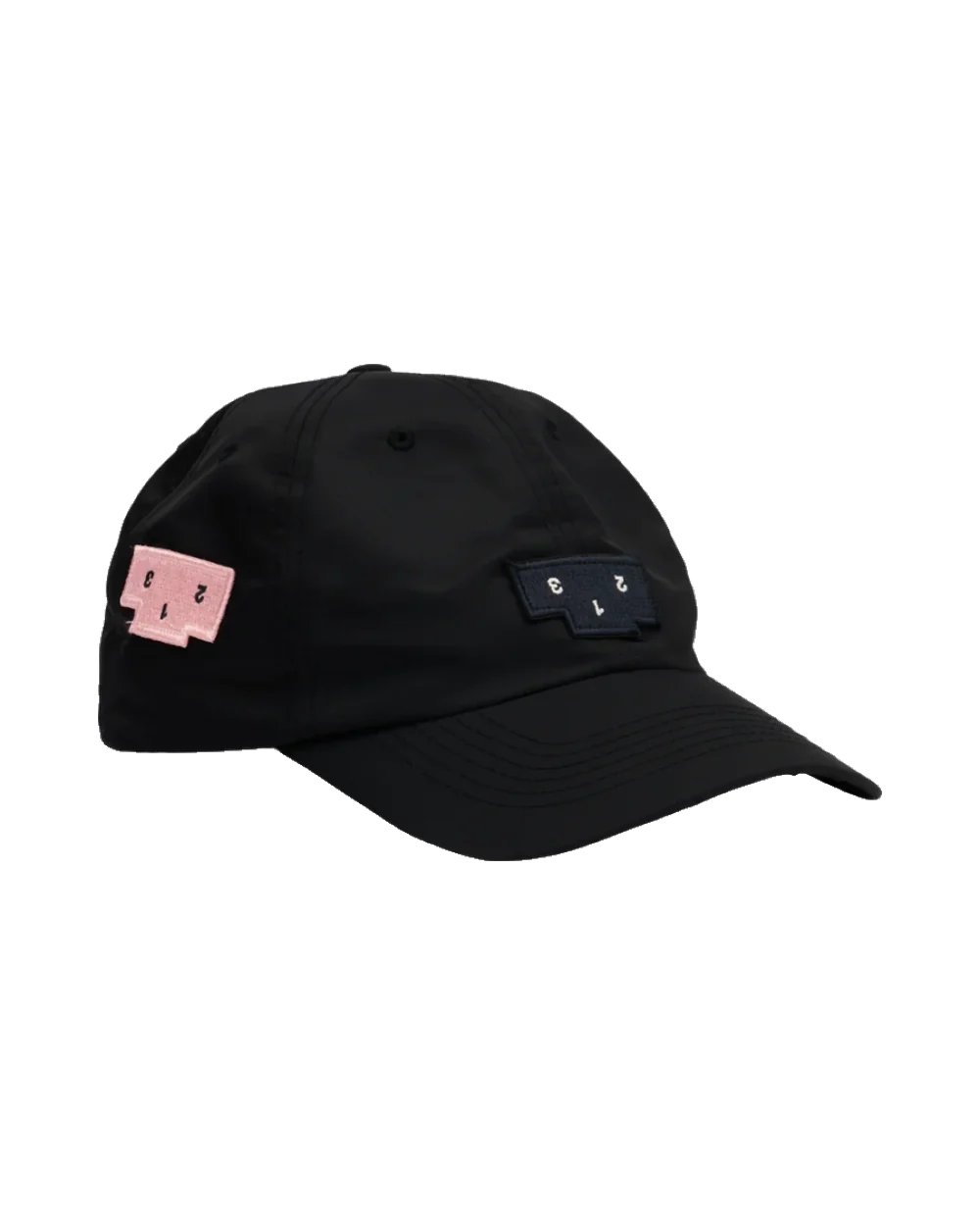 Podium Cap 2.0 — Unisex — Black