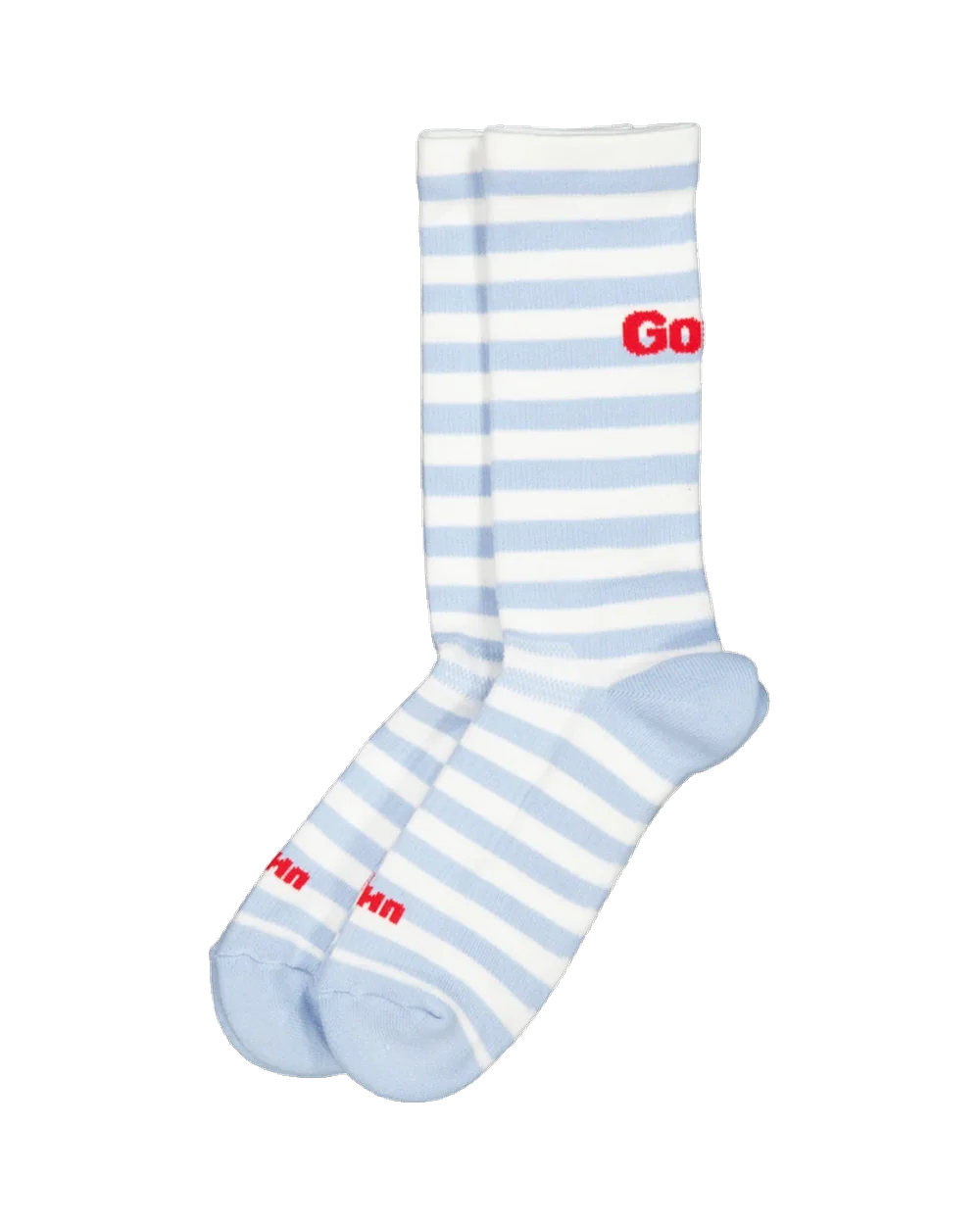RUNNA Socks 2-Pack — Unisex — Baby Blue