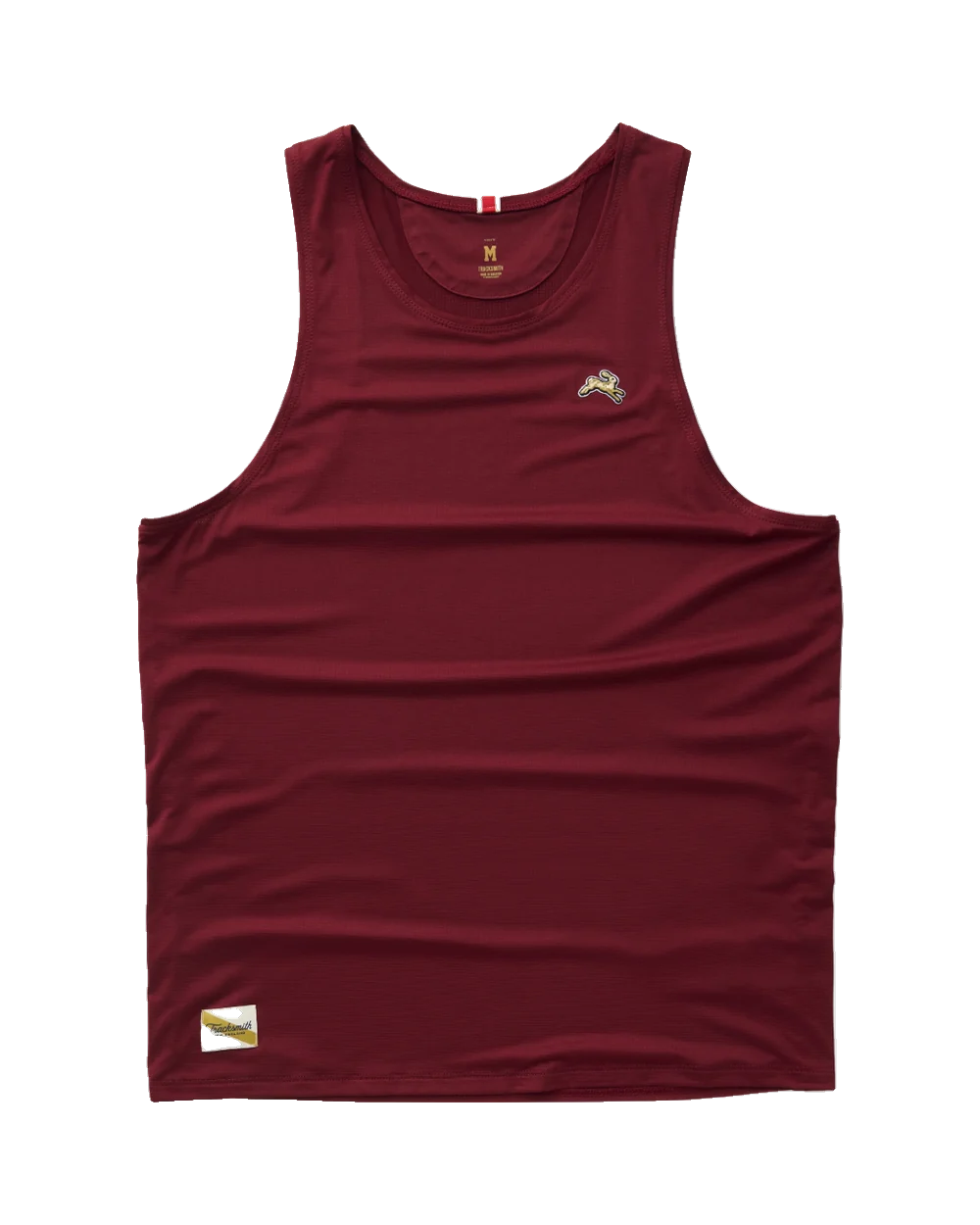 MEN TWILIGHT TANK - CABERNET