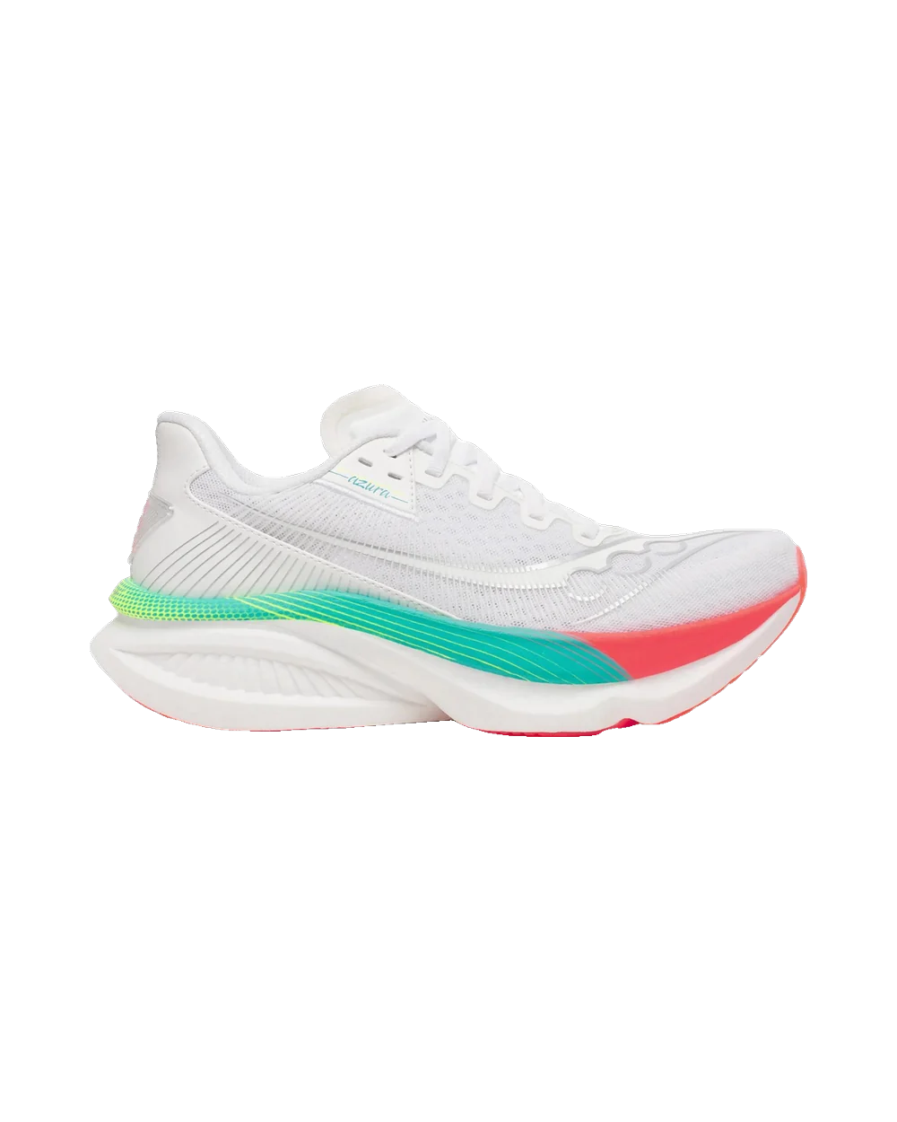 MEN ENDORPHIN AZURA WHITE/MULTI BLANC