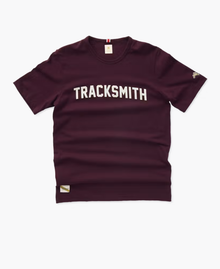 GRAYBOY TEE - TRACKSMITH