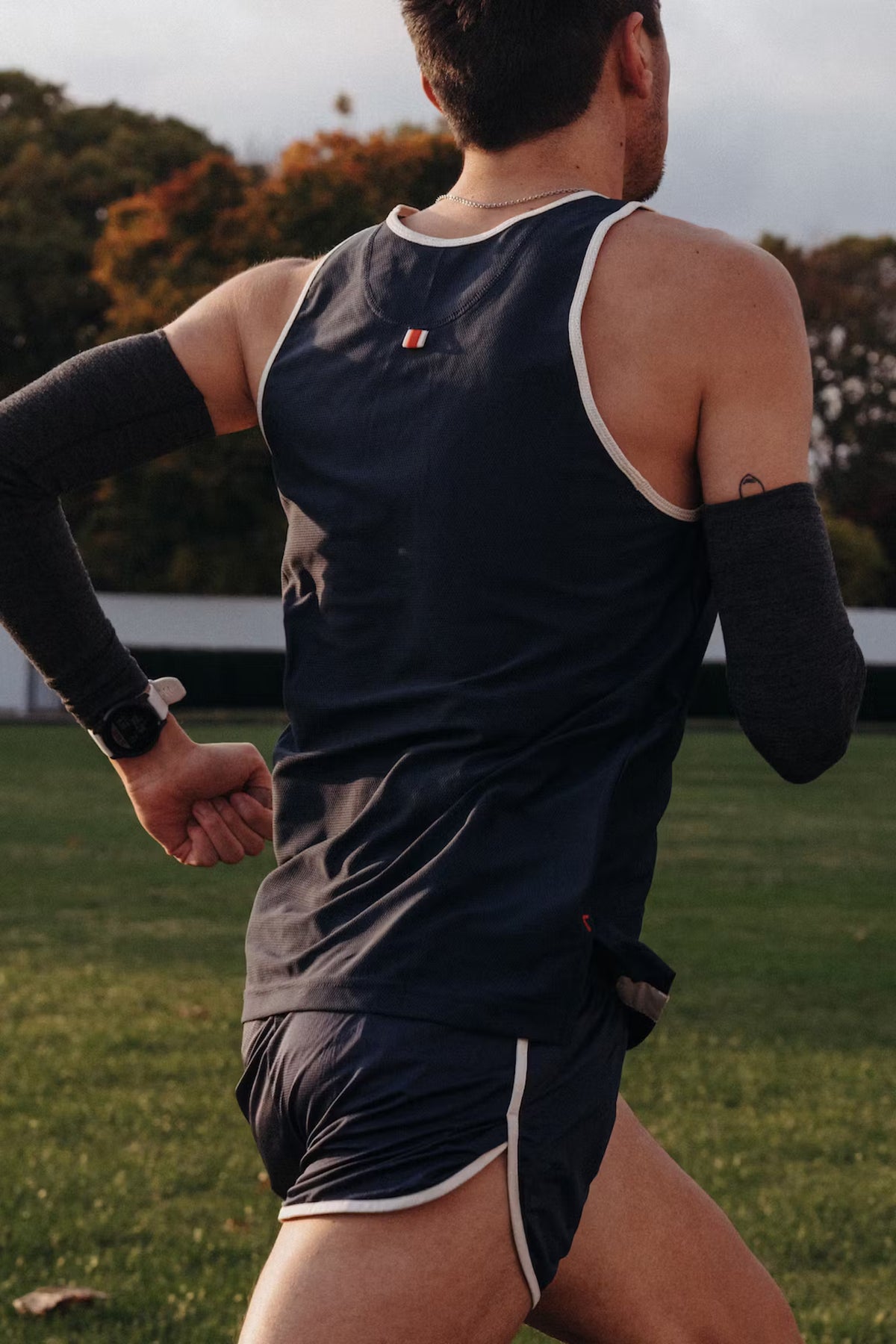 MEN VAN CORTLANDT SINGLET