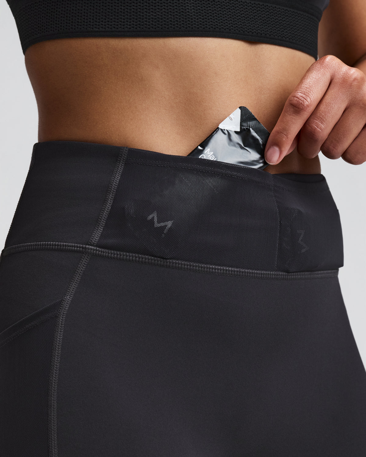 Women's Vanisher™ 5" High Waist Compression Shorts - Black