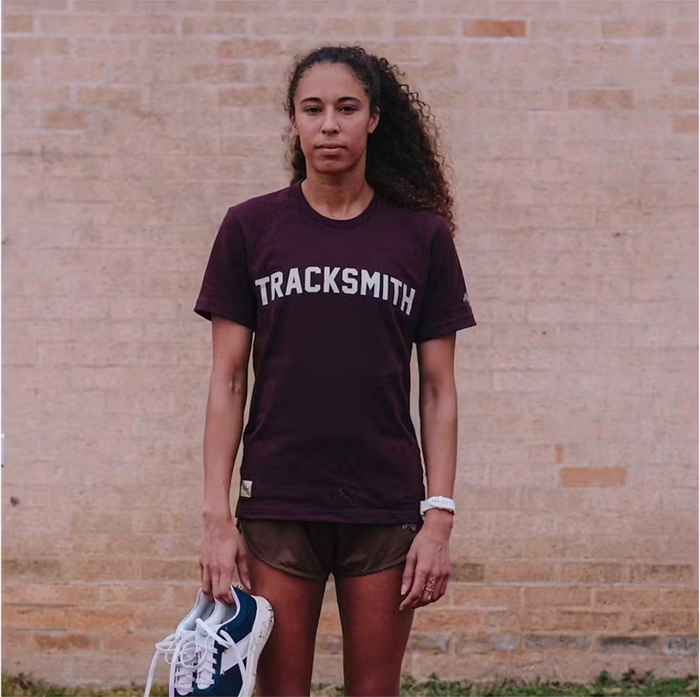 GRAYBOY TEE - TRACKSMITH