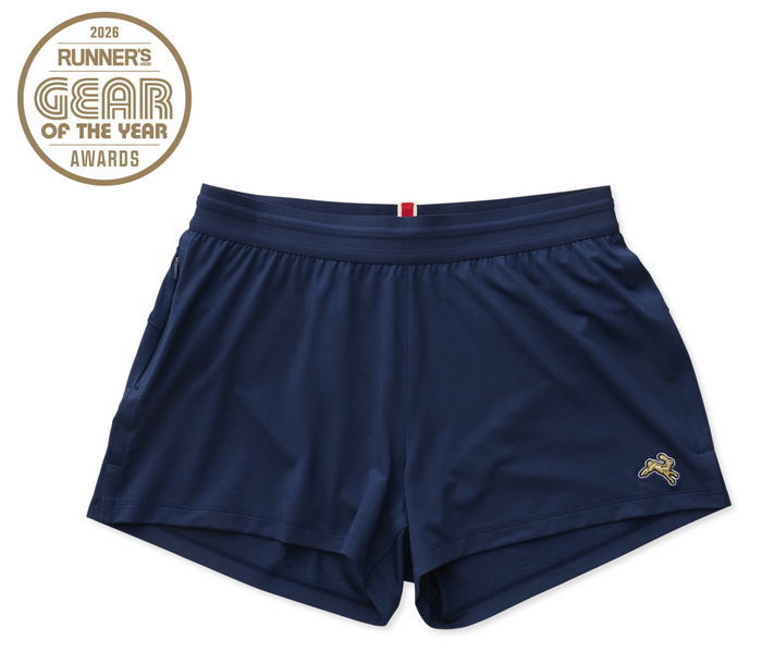 WOMEN SESSION SHORTS - NAVY