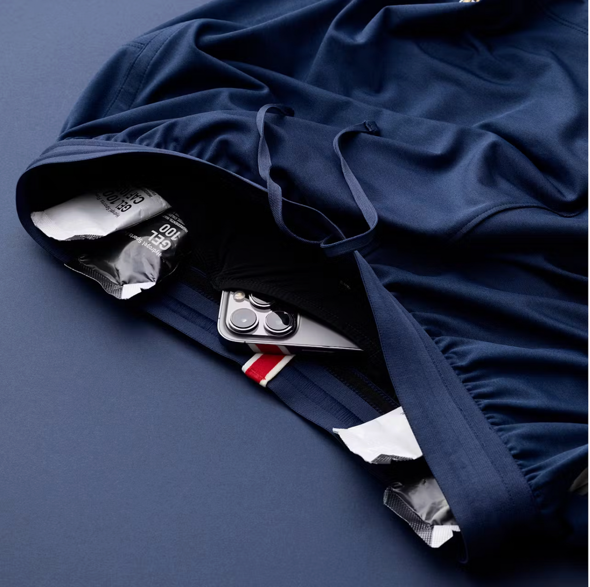 WOMEN SESSION SHORTS - NAVY