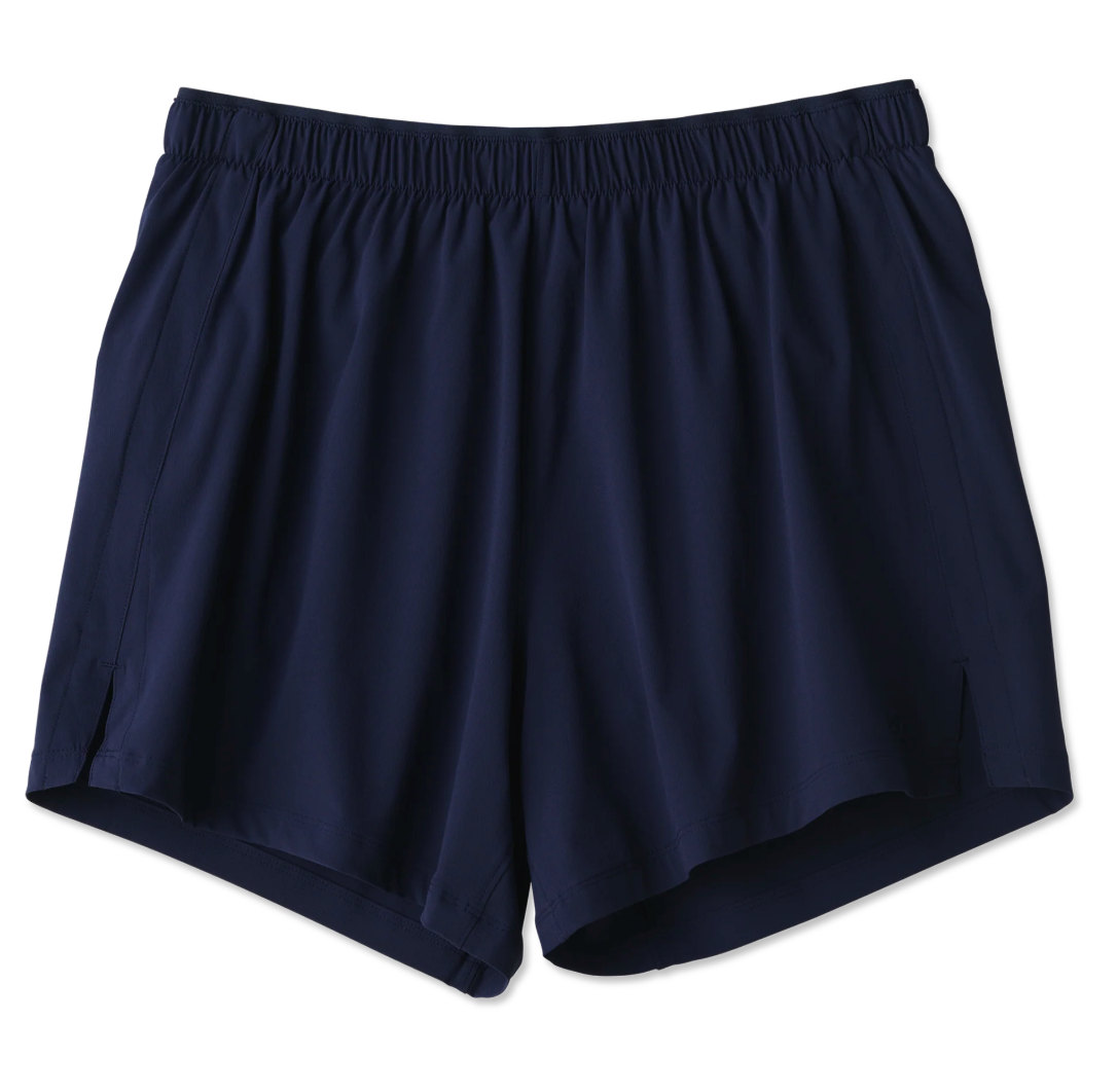 MEN TWILIGHT WOVEN SHORTS - NAVY