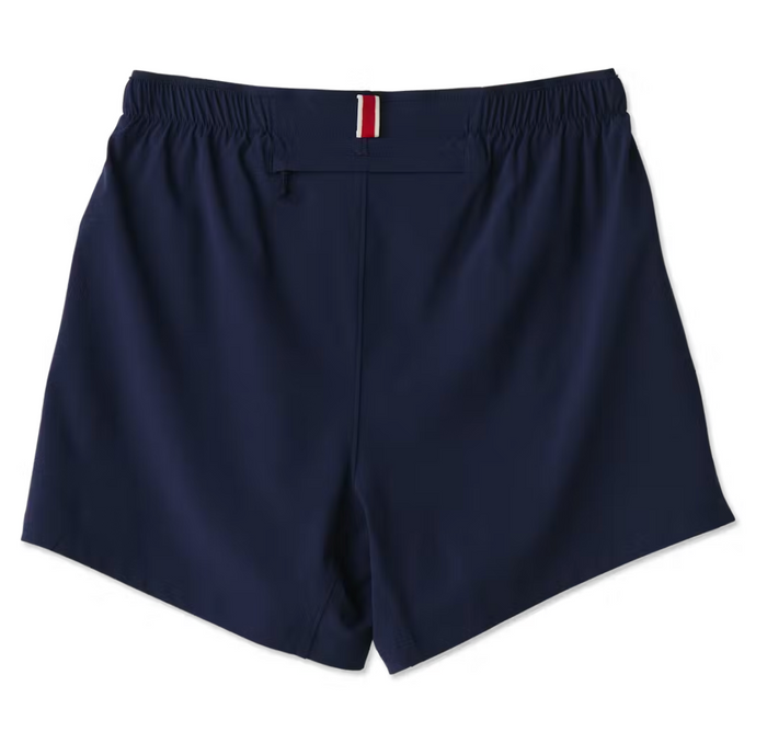 MEN TWILIGHT WOVEN SHORTS - NAVY