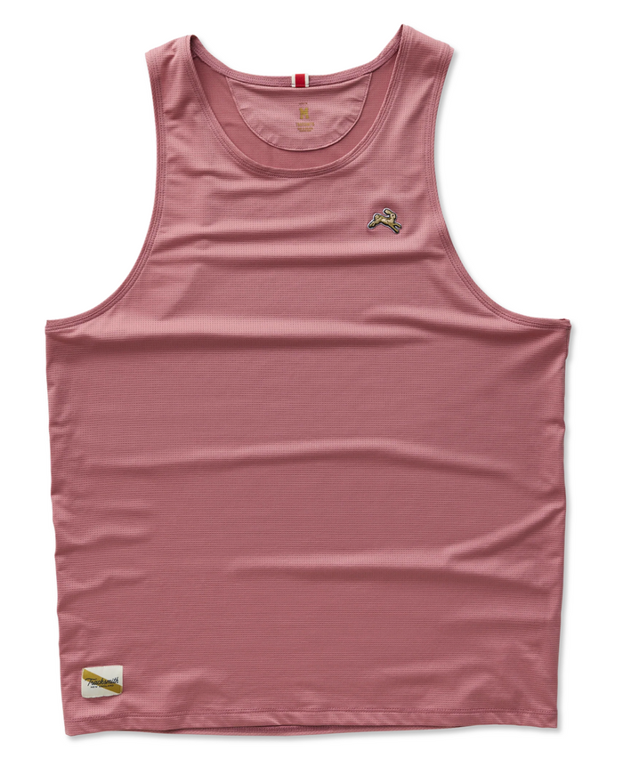 TWILIGHT TANK - DUSTY ROSE