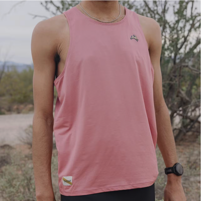TWILIGHT TANK - DUSTY ROSE