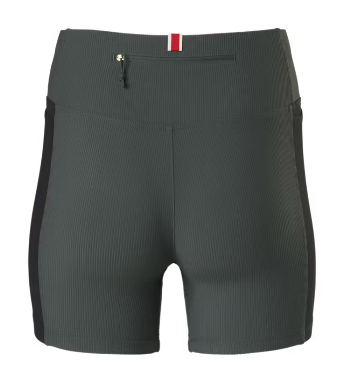 TWILIGHT SHORT TIGHTS - URBAN BLACK