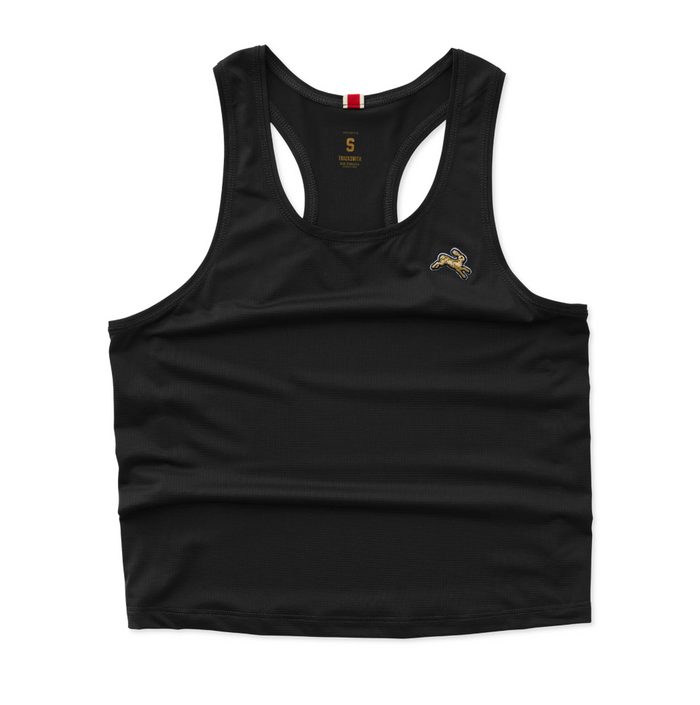 TWILIGHT CROP TANK BLACK