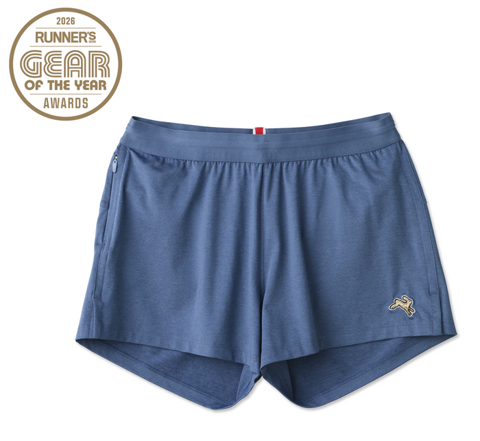 WOMAN SESSION SHORTS - BERING SEA