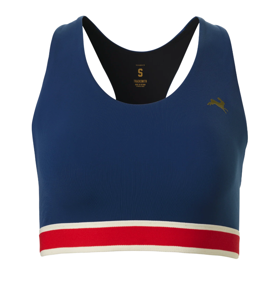 RUN BRA - INDIGO