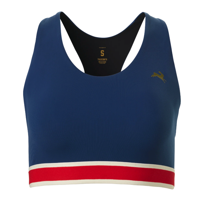 RUN BRA - INDIGO