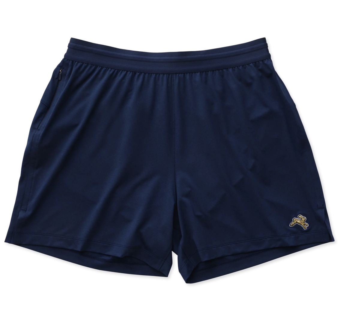 MEN SESSION SHORTS - NAVY