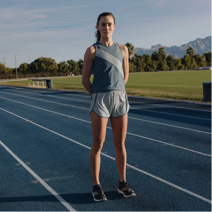 WOMEN VAN CORTLANDT SINGLET - BERING SEA