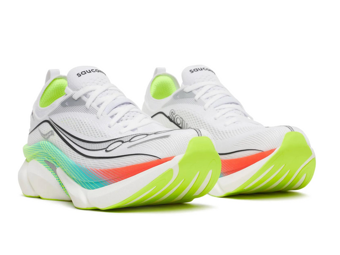 UNISEX ENDORPHIN ELITE 3 - WHITE/MULTI