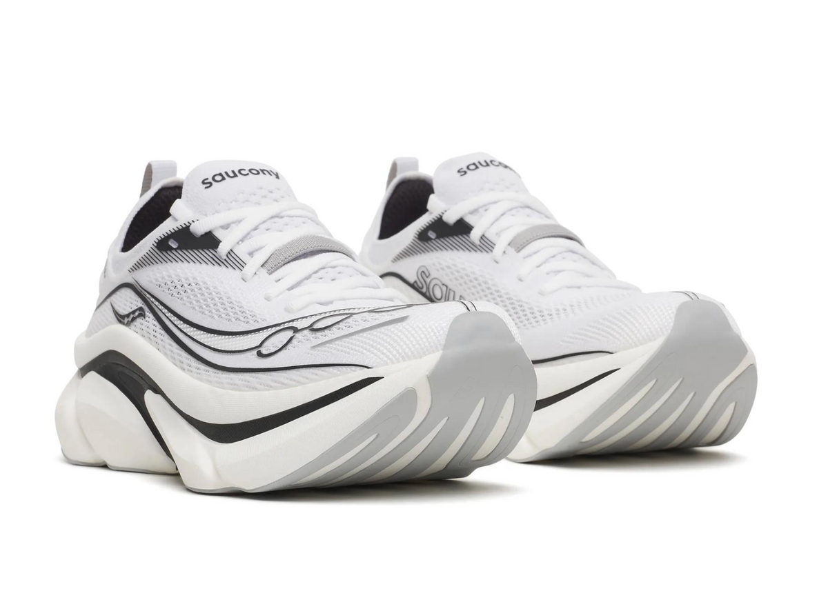 UNISEX ENDORPHIN ELITE 3 - WHITE/BLACK