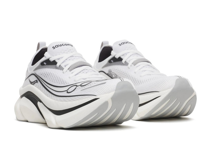 UNISEX ENDORPHIN ELITE 3 - WHITE/BLACK