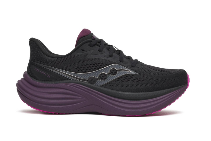 WOMEN TRIUMPH 24 - BLACK/SYRUP
