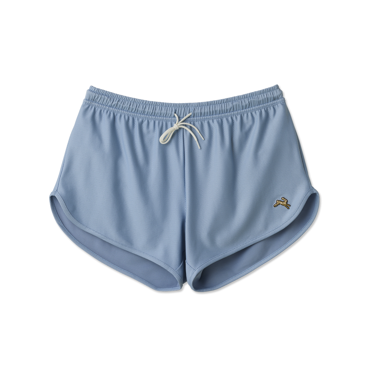 MEN VAN CORTLANDT SHORTS - DUSTY BLUE