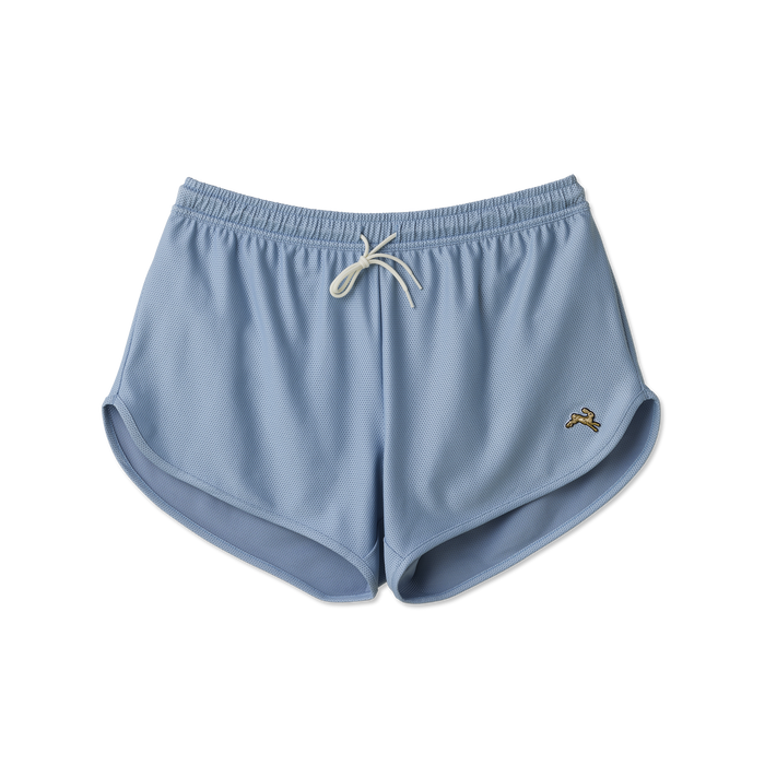 MEN VAN CORTLANDT SHORTS - DUSTY BLUE