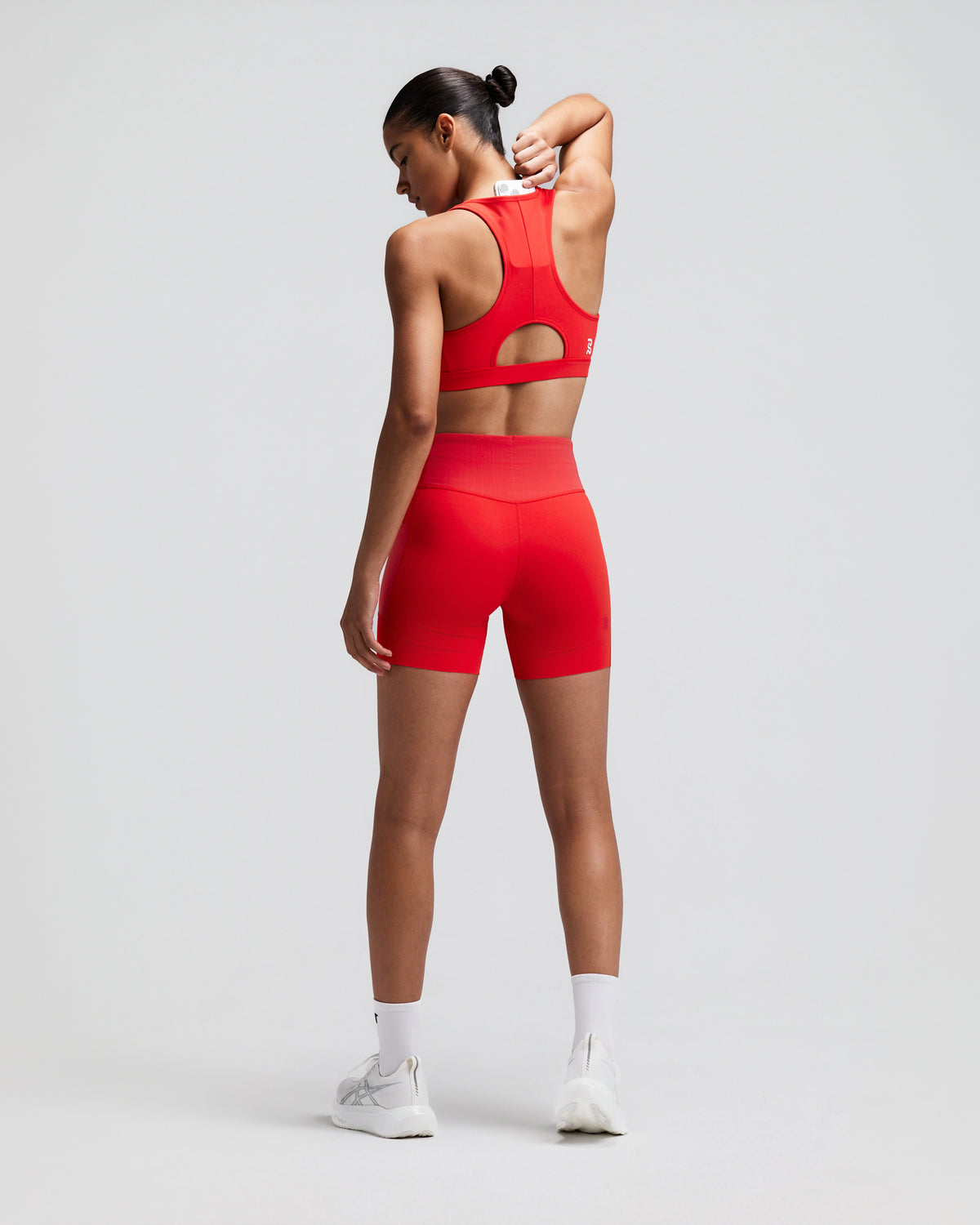 Women's Vanisher™ 5" High Waist Compression Shorts - Poppy
