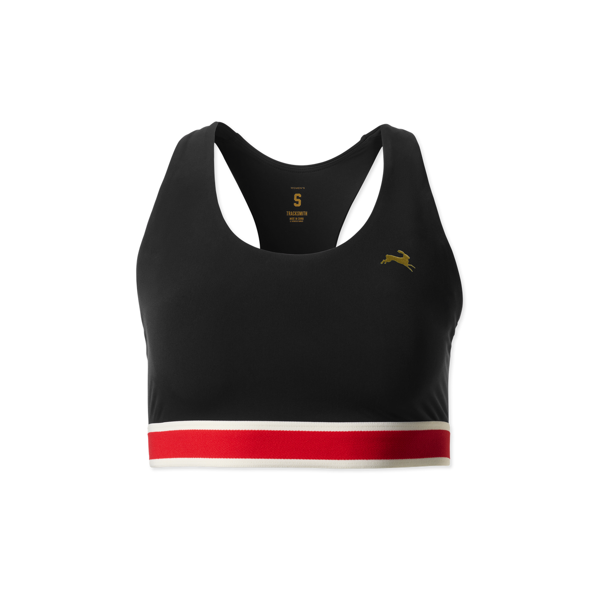 RUN BRA - BLACK