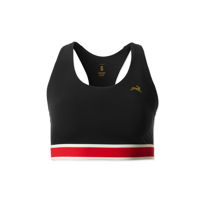 RUN BRA - BLACK