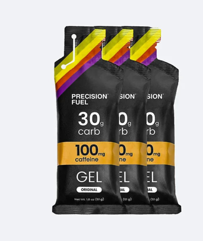 Gel Energético con Cafeína Precision