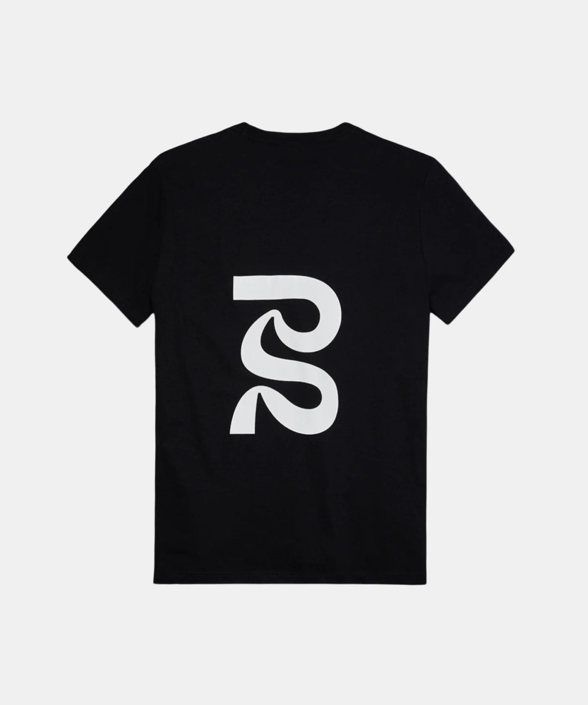 CURRENT TEE - BLACK